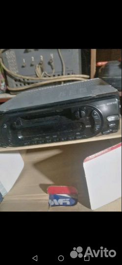 Видеомагнитофон