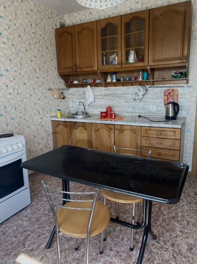 1-к. квартира, 48 м², 8/16 эт.