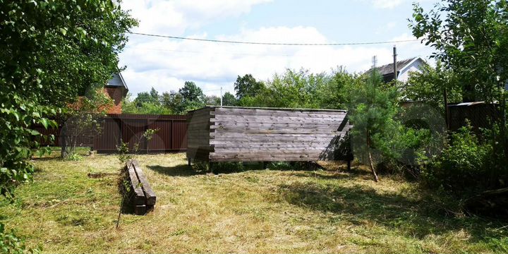 Дача 25 м² на участке 6 сот.
