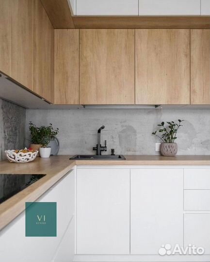 Кухонные гарнитуры