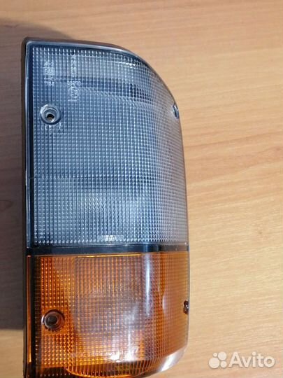 Фара nissan patrol