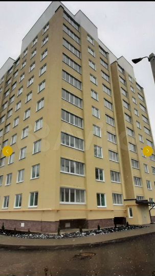 1-к. квартира, 43 м², 10/11 эт.