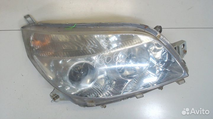 Фара (передняя) Toyota Verso, 2012