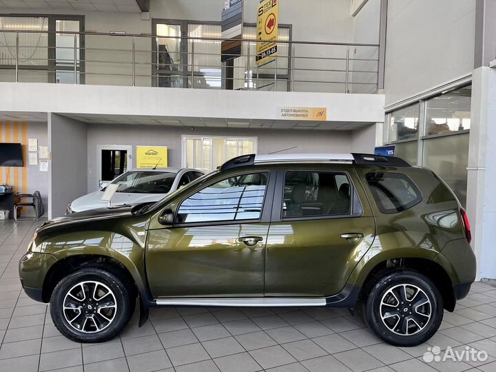 Renault Duster 2.0 МТ, 2020, 59 000 км