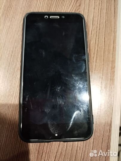 Телефон Xiaomi redmi 4x