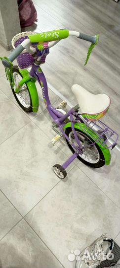 Детский велосипед от 3 лет бу