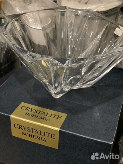 Ваза для фруктов и конфет