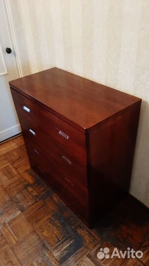 Комод Askona Tiona Brown 3