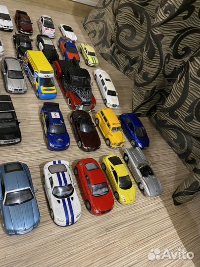 Машинки модельки