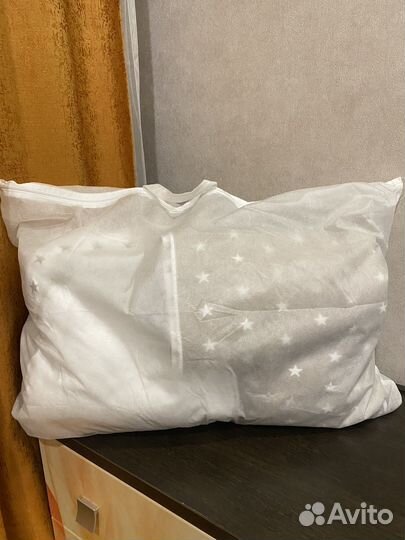 Бортики в детскую кроватку с одеялом