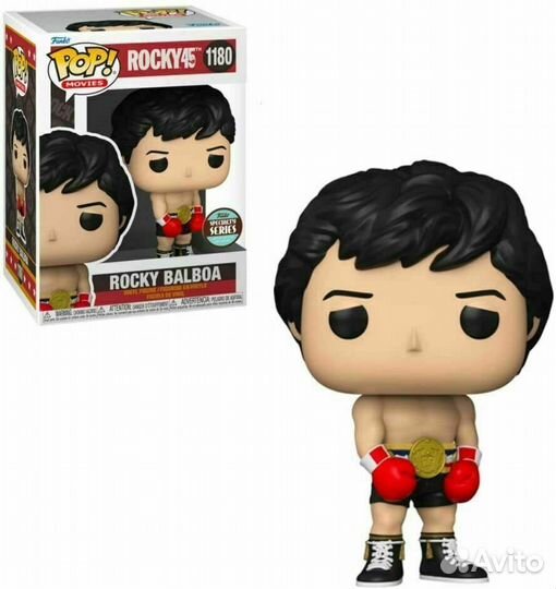 Фигурка Funko POP Movies. Rocky: Rocky Balboa 1180