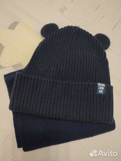 Шапка для мальчика