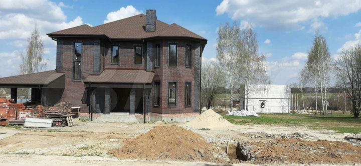 Участок 6 сот. (ИЖС)