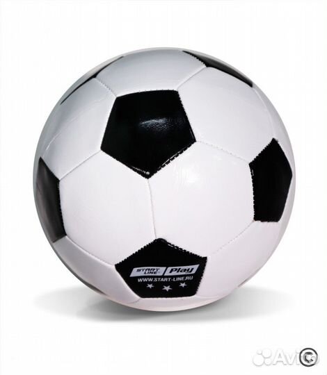 Футбольный мяч StartLine Play