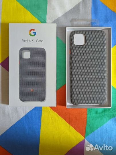 Чехол на google pixel 4 XL