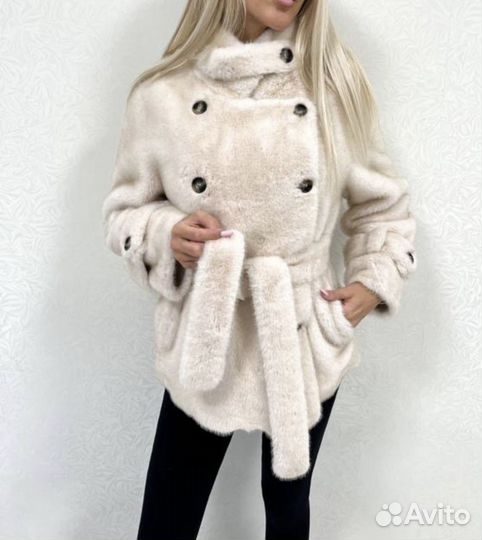 Экошуба под норку 42-44