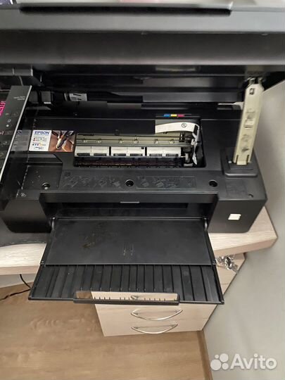 Принтер сканер копир