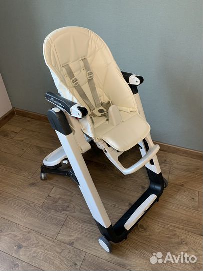 Стульчик для кормления peg perego siesta