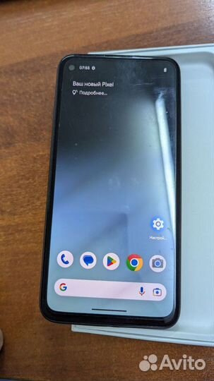 Google Pixel 4a, 6/128 ГБ