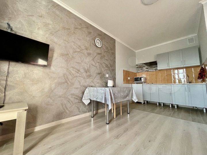 1-к. квартира, 39,5 м², 19/26 эт.