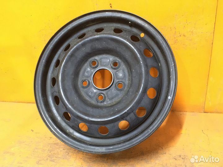 4 шт. Диски - R15 (5х114,3)
