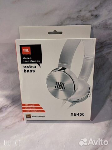 Наушники extra bass MDR-xb450ap