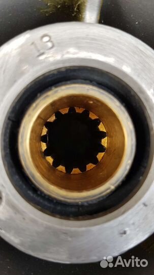 Винт Suzuki 40-60