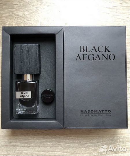 Nasomatto black afgano 30 ml