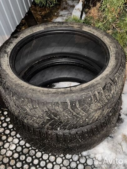 Michelin X-Ice North 4 225/45 R18 95T