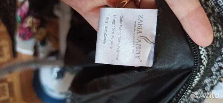 Пальто женское демисезонное 46 48