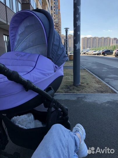 Коляска 3 в 1