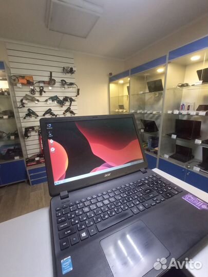 Ноутбук Acer, условия в описании