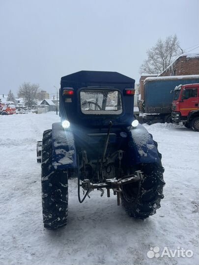 Трактор ЛТЗ Т-40АМ, 1985