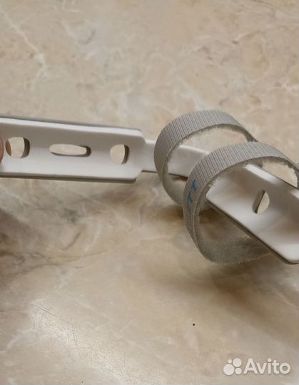 Лангетка на палец