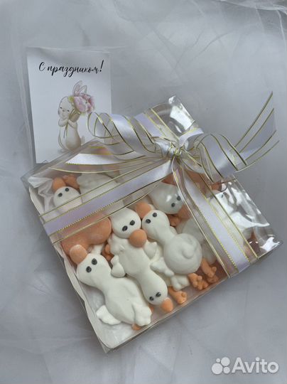 Маршмеллоу воспитателю