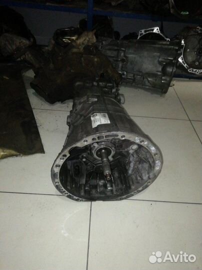 МКПП a906260510000 Mercedes Sprinter 2.2 cdi