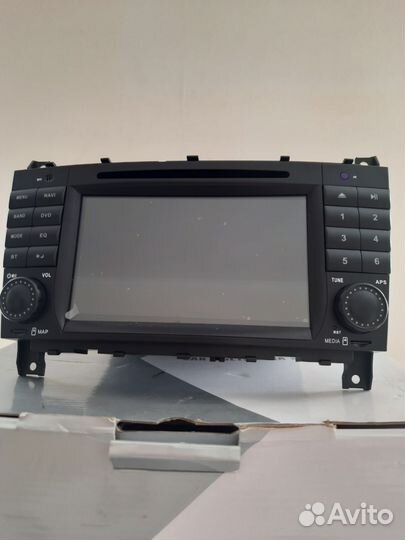 Продам авто магнитолу