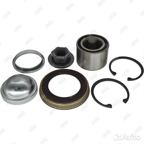 Подшипник колесный