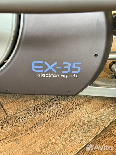 Эллиптический тренажер Oxygen EX-35