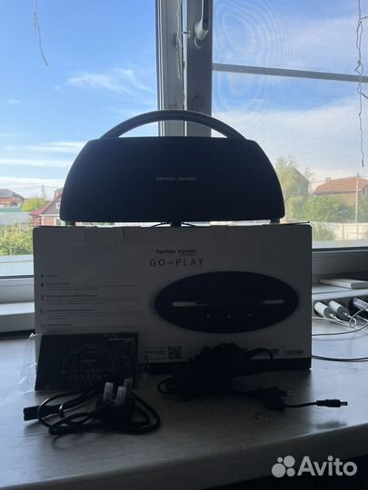 Harman kardon go play