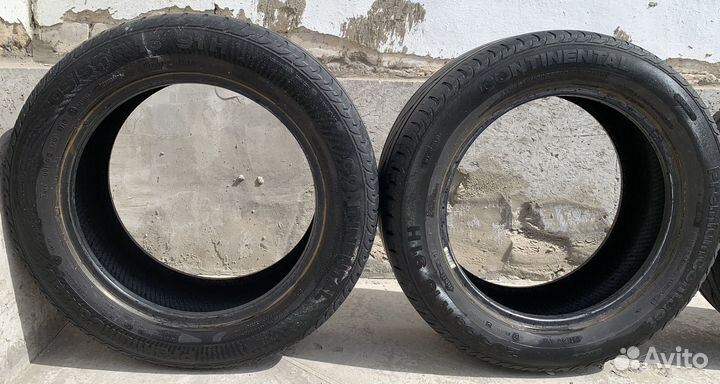 Continental ContiPremiumContact 205/55 R16 94V