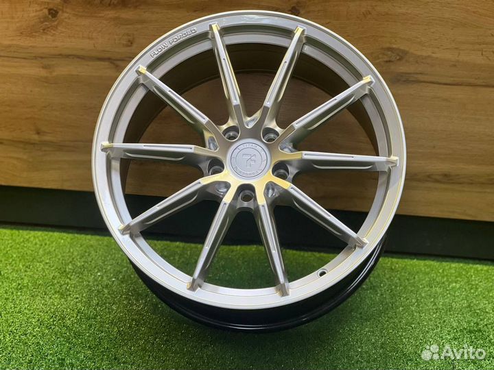 Диски Titan Forged F34 r19 5x108