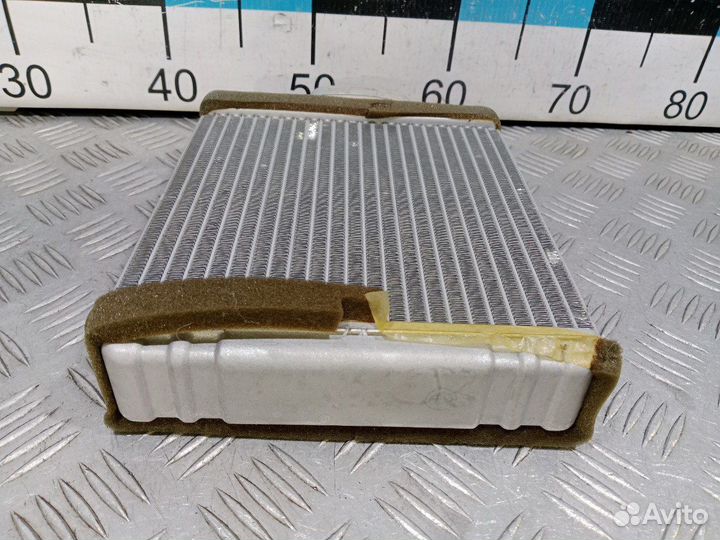 Б/У Радиатор отопителя Skoda VW Audi#001