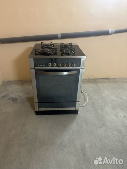 Газовая плита Hansa