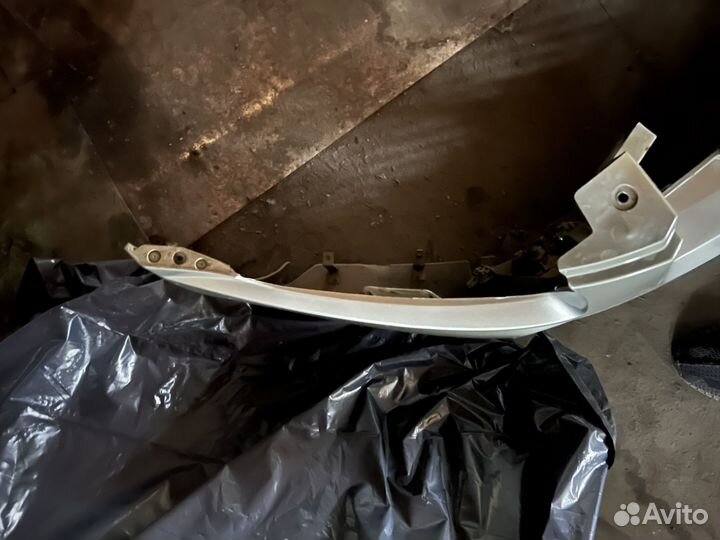 Бампер aero Nissan stagea M35 K6020-AQ003