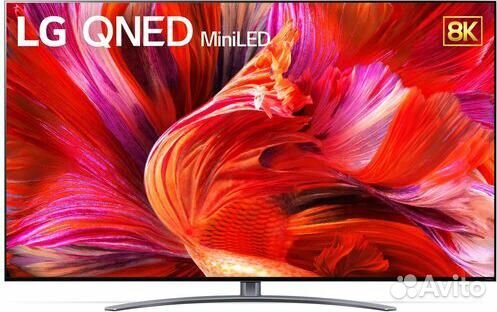 Телевизор LG 65qned963QA