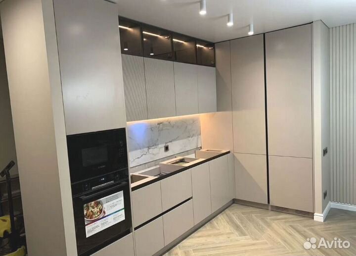 Кухни на заказ. Бесплатный замер и проект