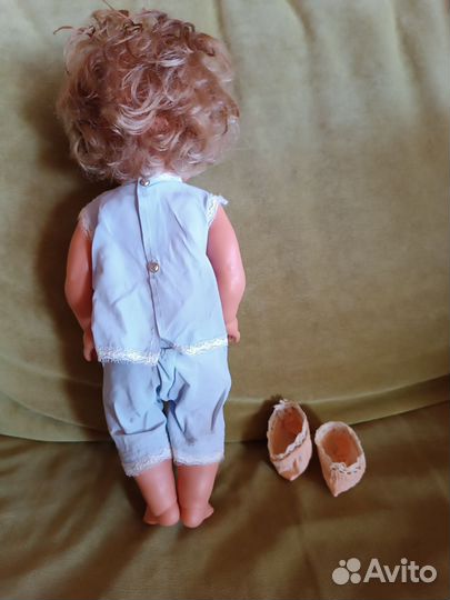 Куклы СССР -ГДР