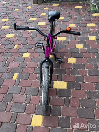 Велосипед для девочки
