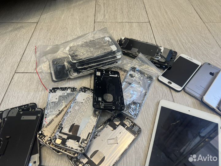 Apple запчасти